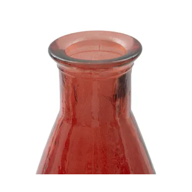 Wazon ADOBE Szkło Recyklingowe 26x80 cm (WYPRODUKOWANY W HISZPANII)